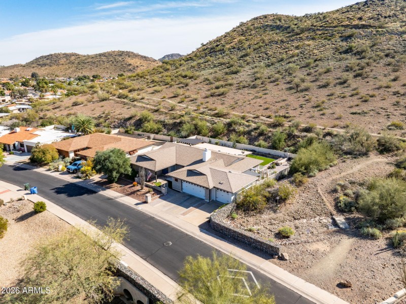 Steps to Hiking Trails