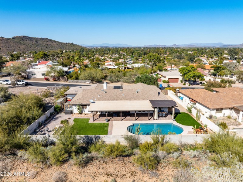 Near Moon Valley Country Club