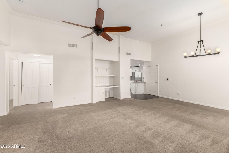 Living and Dining Area