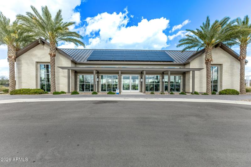 Community Fitness Center