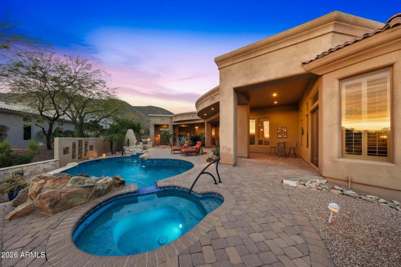 Outdoor Access from Primary