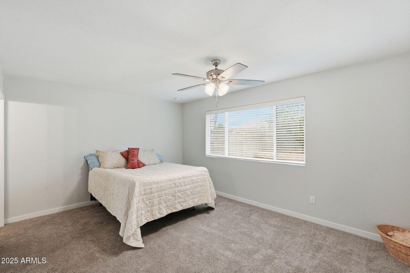 Large Master Bedroom