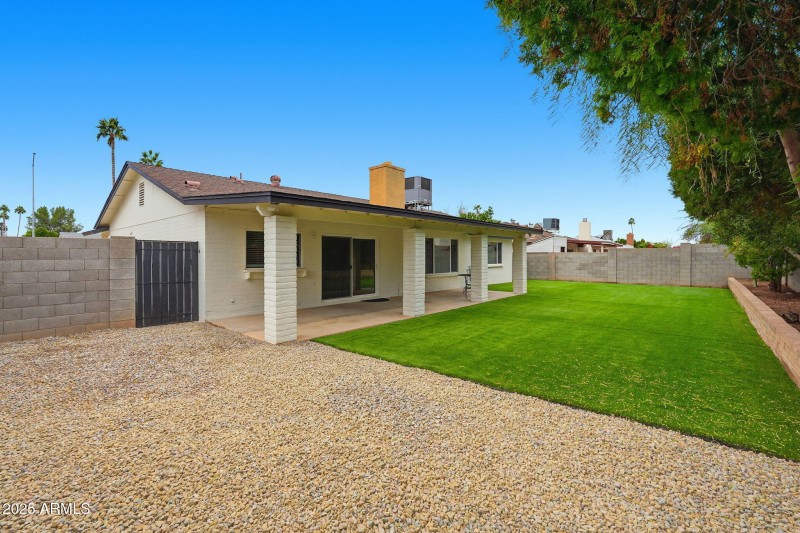 Plenty of Room for RV Parking