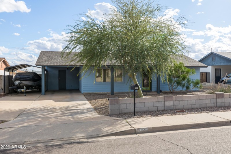 Charming Phoenix Home