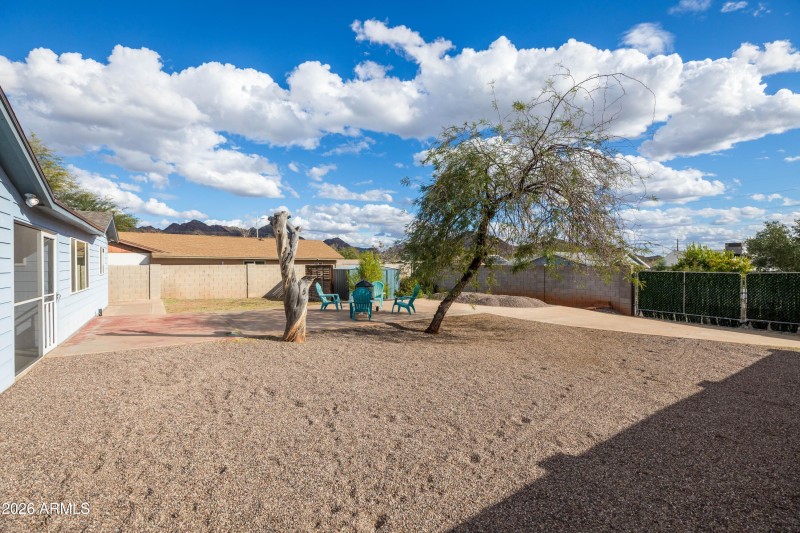 Space for Customization