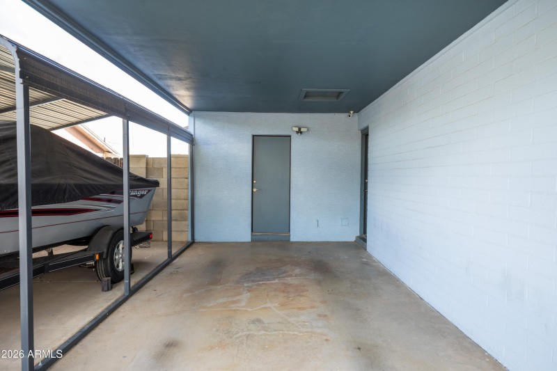 Carport