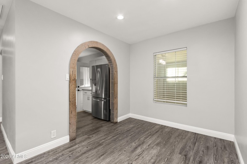Dining Room / Kitchen