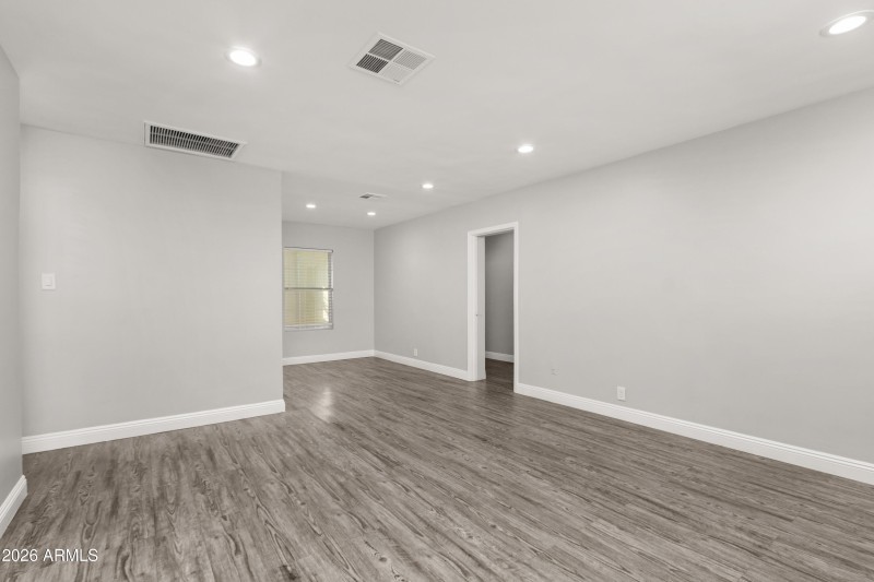 Living / Dining Room