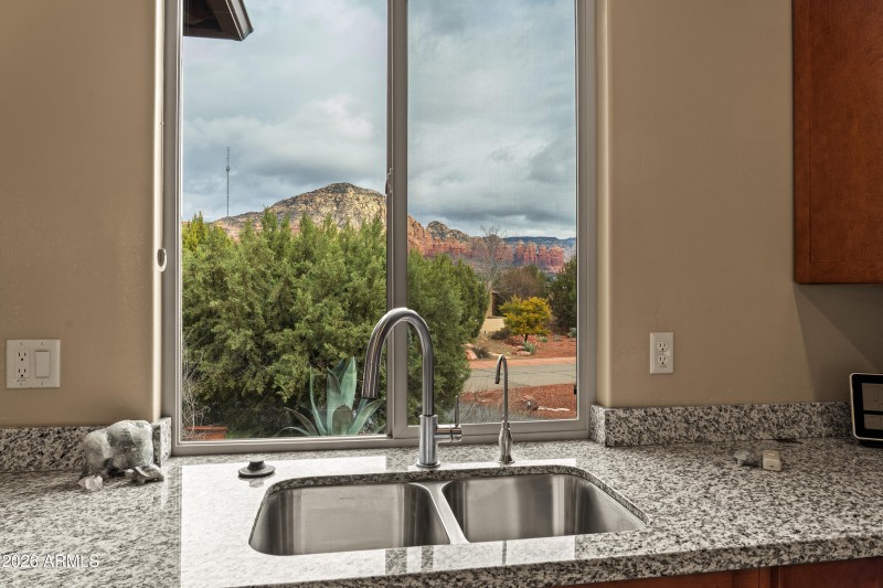 Kitchen View