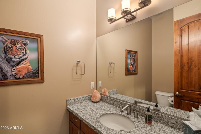 Powder Room
