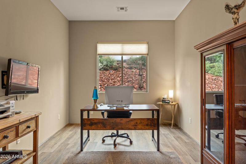 Office/3rd Bedroom