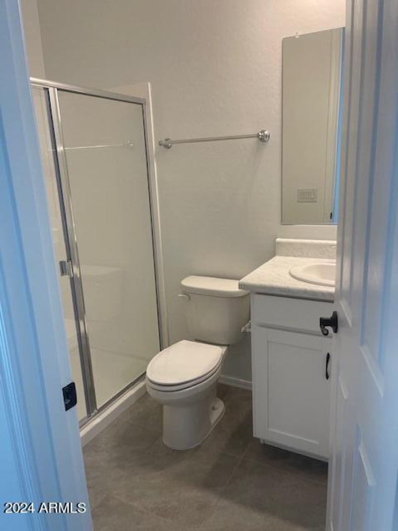 Downstairs FULL Bathroom