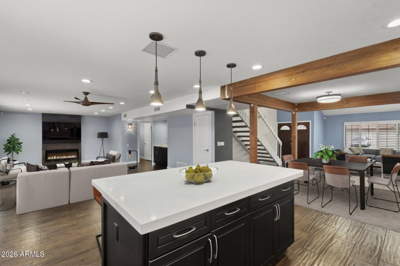 Kitchen Virtual Staging