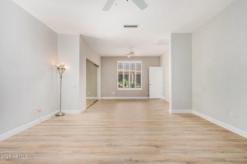 Primary Bedroom Extended