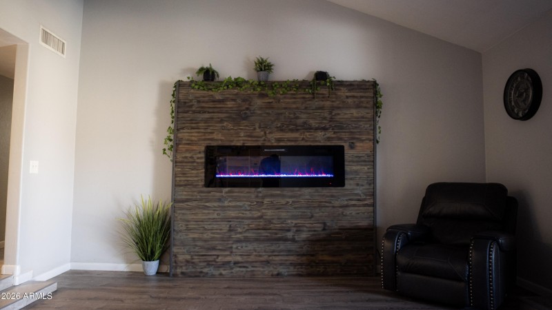 Electric Fireplace