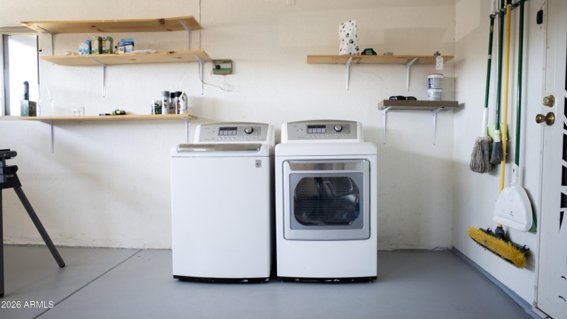 Washer/Dryer