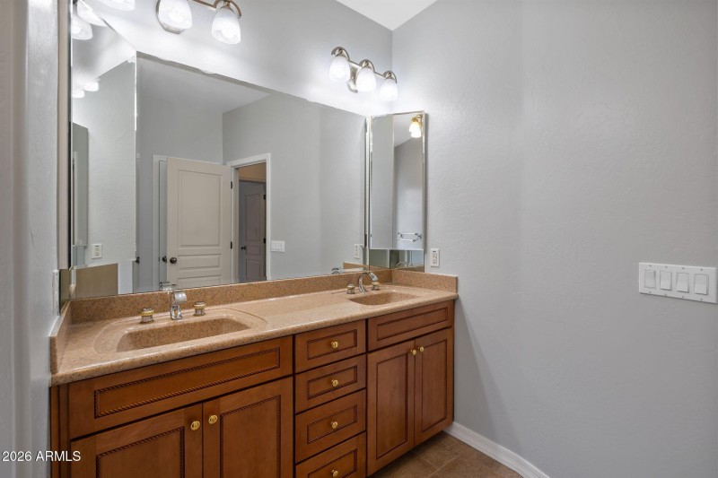 Bathroom #1