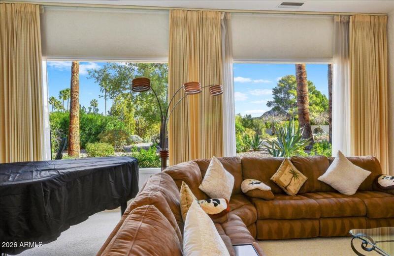 View from Living Room