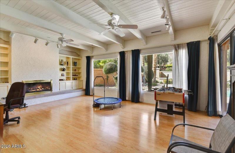 Family Room / Game Room