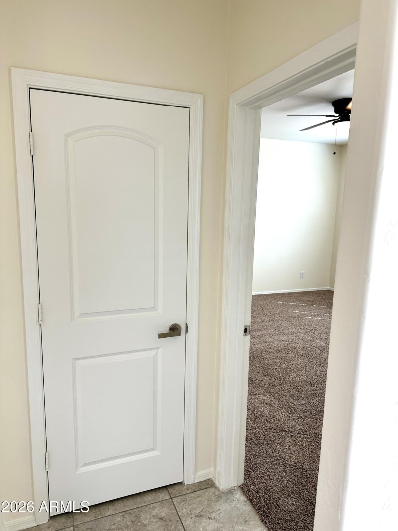 12 - Entry to master