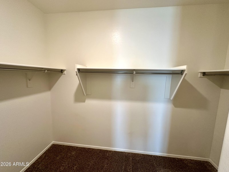 19 - Master walk in closet