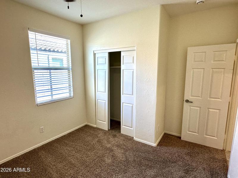 21 - Bedroom 2 closet