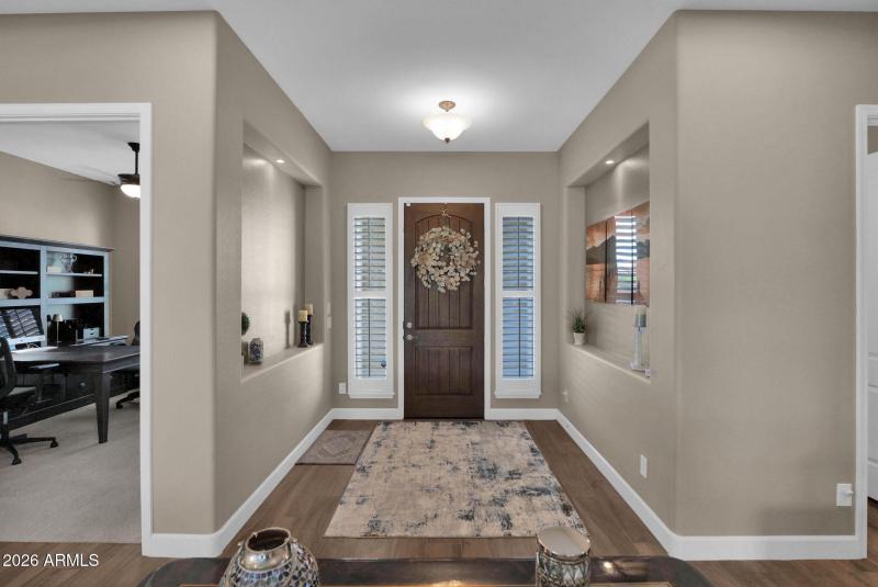 3746 Azalea - 05Foyer Front Door