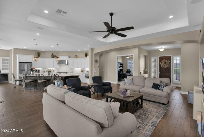 3746 Azalea - 14Living Room Great Room