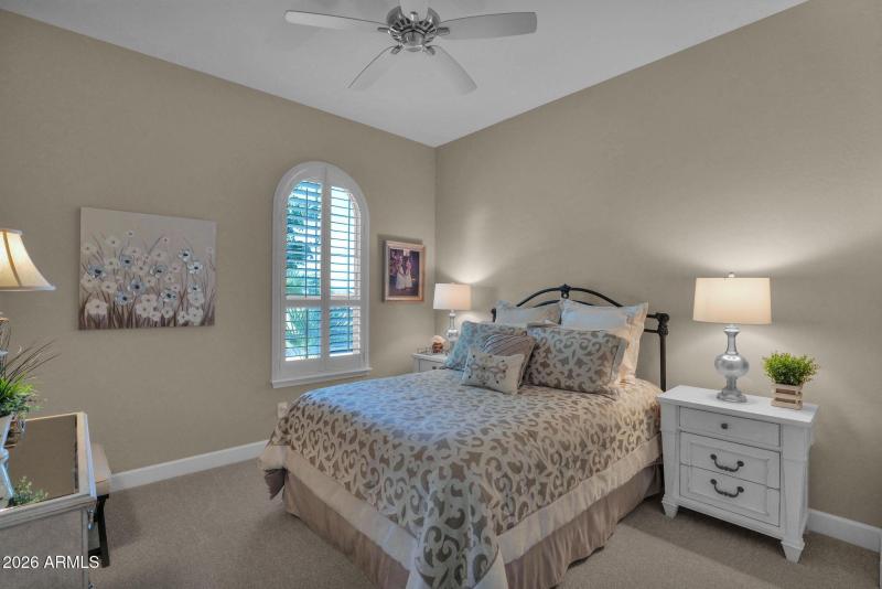 3746 Azalea - 39Third Bedroom