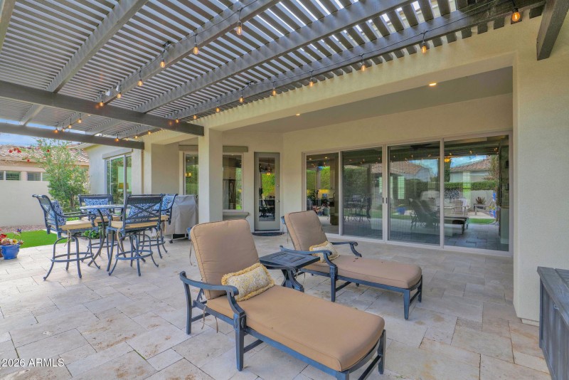 3746 Azalea - 44Covered Patio