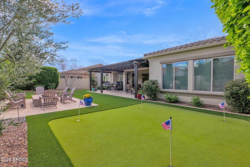 3746 Azalea - 50Putting Green