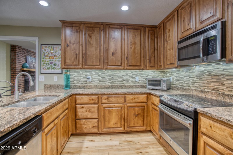 Kitchen Cabinetry