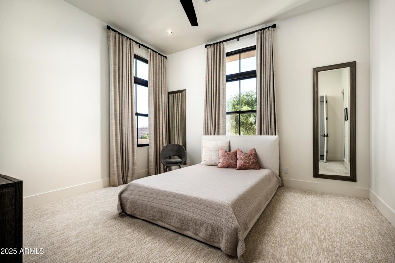 En Suite Bedroom 3 with Great View