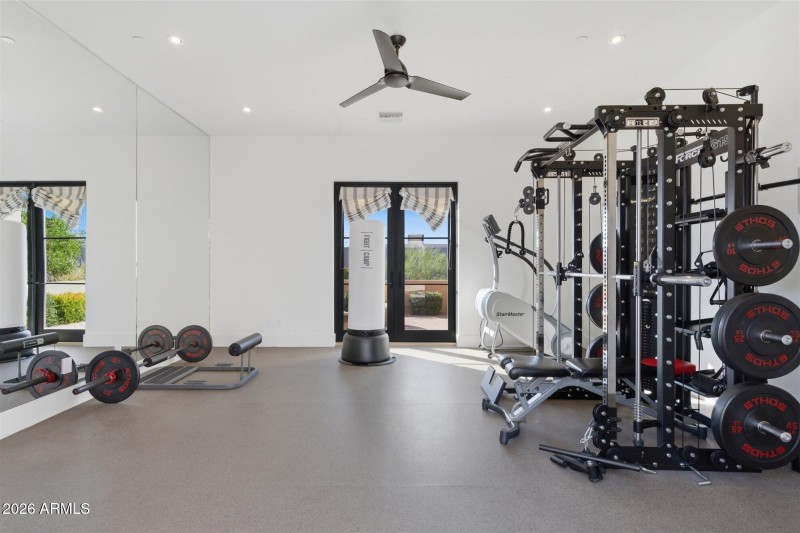 Bonus Room (Weight, Office, Movie)