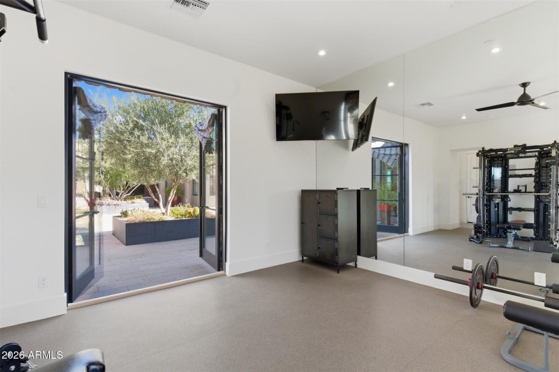 Bonus Room (Weight, Office, Movie)