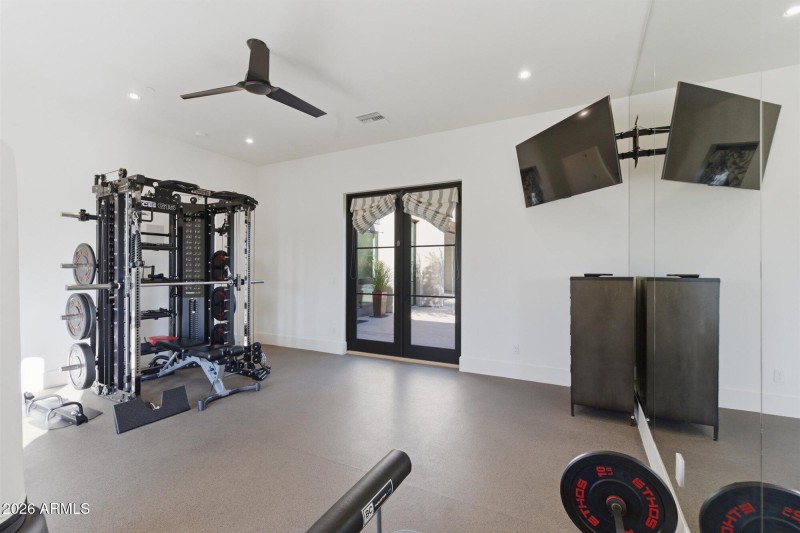 Bonus Room 2 (Weight, Office, Movie)