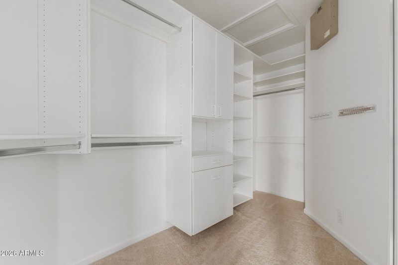 Primary Walk-In Closet 1