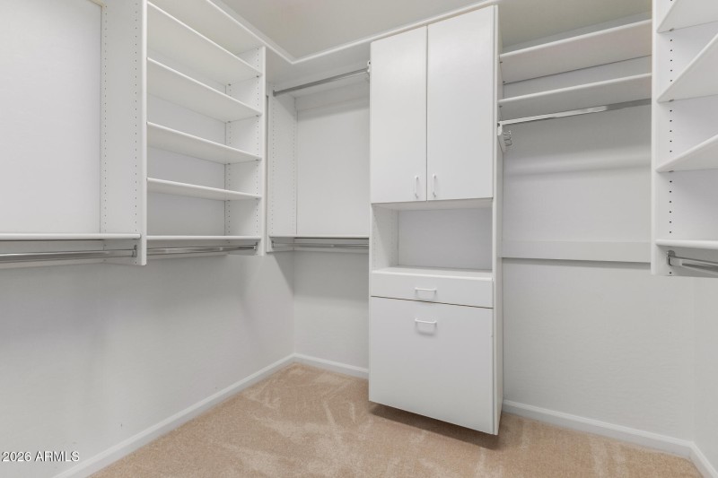 Primary Walk-In Closet 2