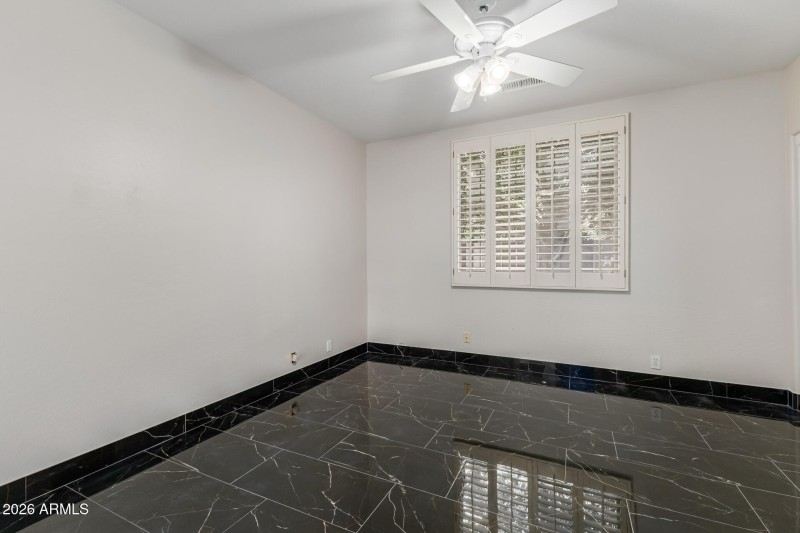 Bedroom Downstairs w/ En-Suite