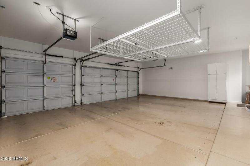 3 Car Garage
