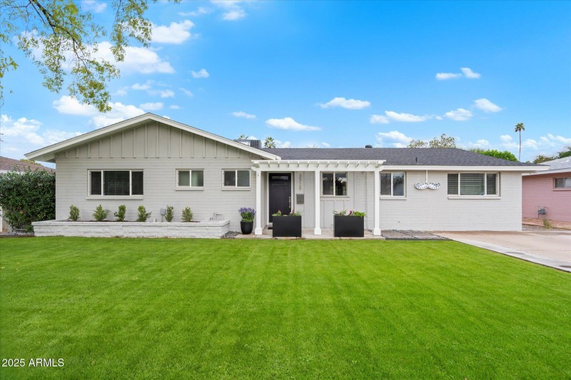 Charming Curb Appeal