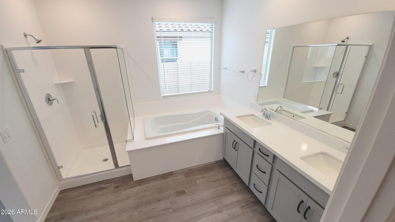 Gray Fox Master Bath 2