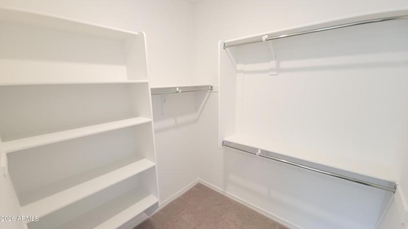 Gray Fox Master Closet 2