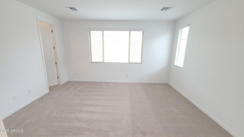 Gray Fox Master Suite