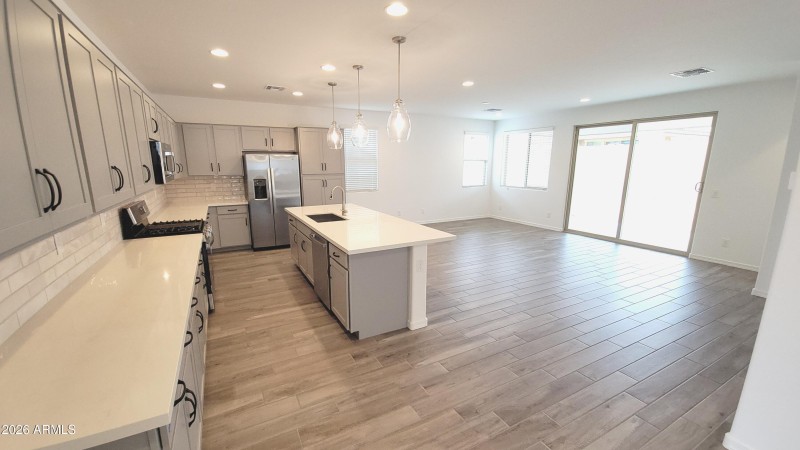 Gray Fox Living Area 2