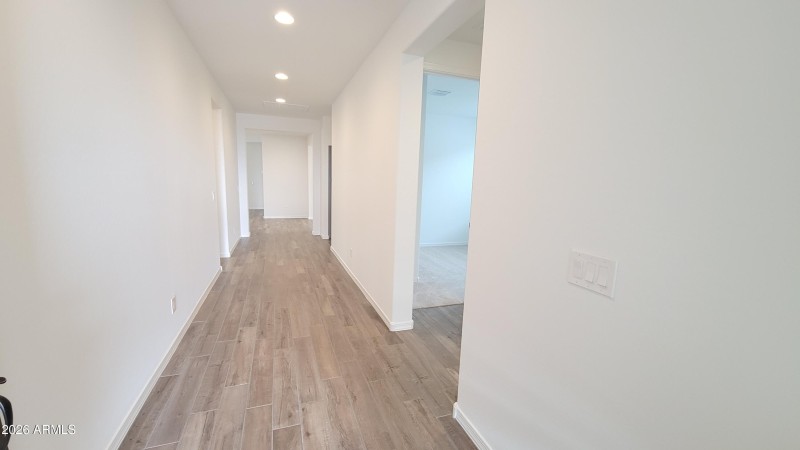 Gray Fox Front Enterance