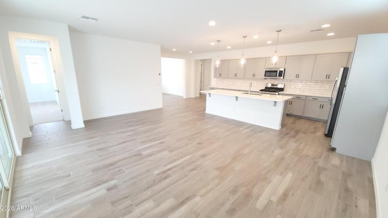 Gray Fox Living Area 1