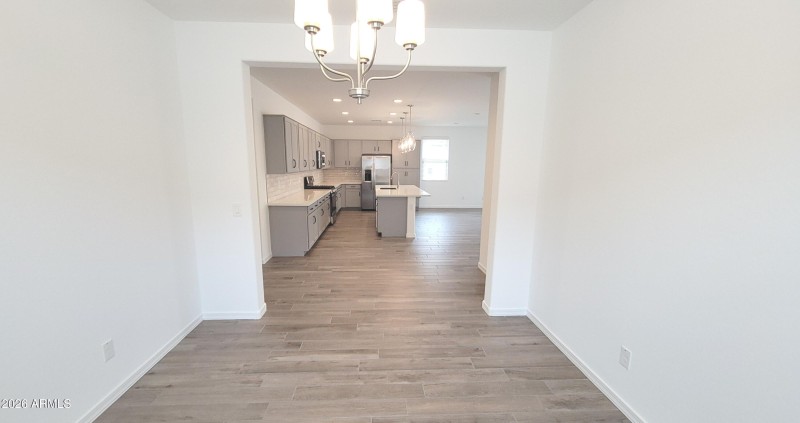 Gray Fox Dining Room