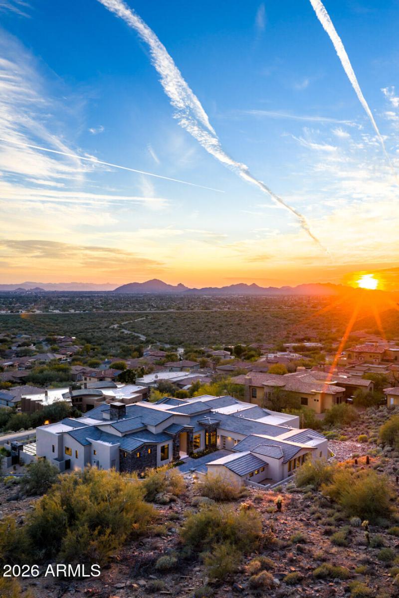 MLS - 11520 E Dreyfus Ave - Scottsdale,