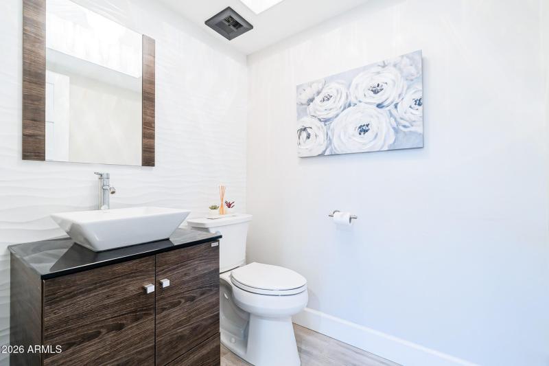 14_Downstairs Half Bath